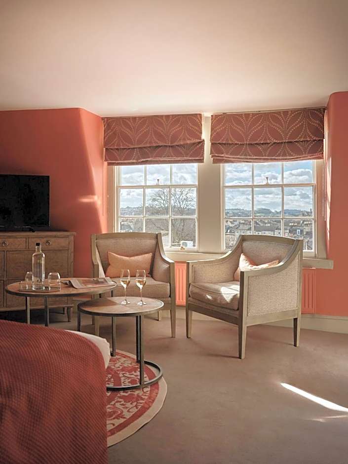 The Queensberry Hotel