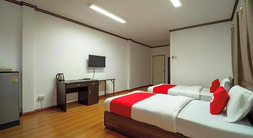 OYO 836 PK Residence