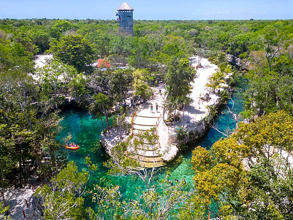 Hotel Casa Tortuga Tulum Cenotes Park Inclusive