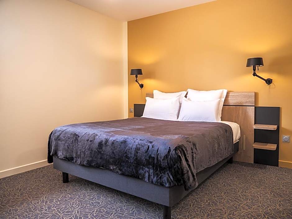 Logis hôtels Le Saint Pierre