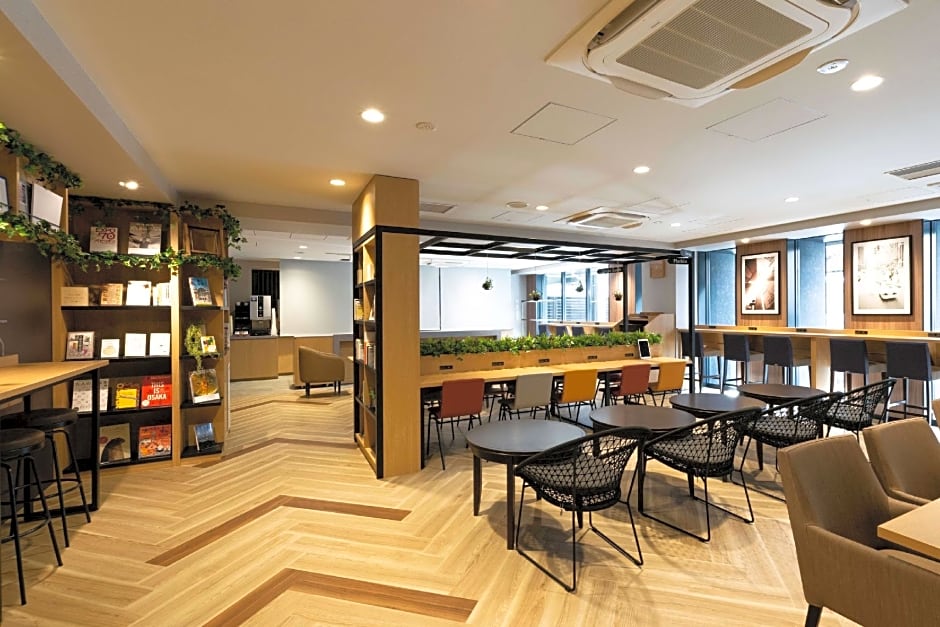 Comfort Hotel Shin-Osaka