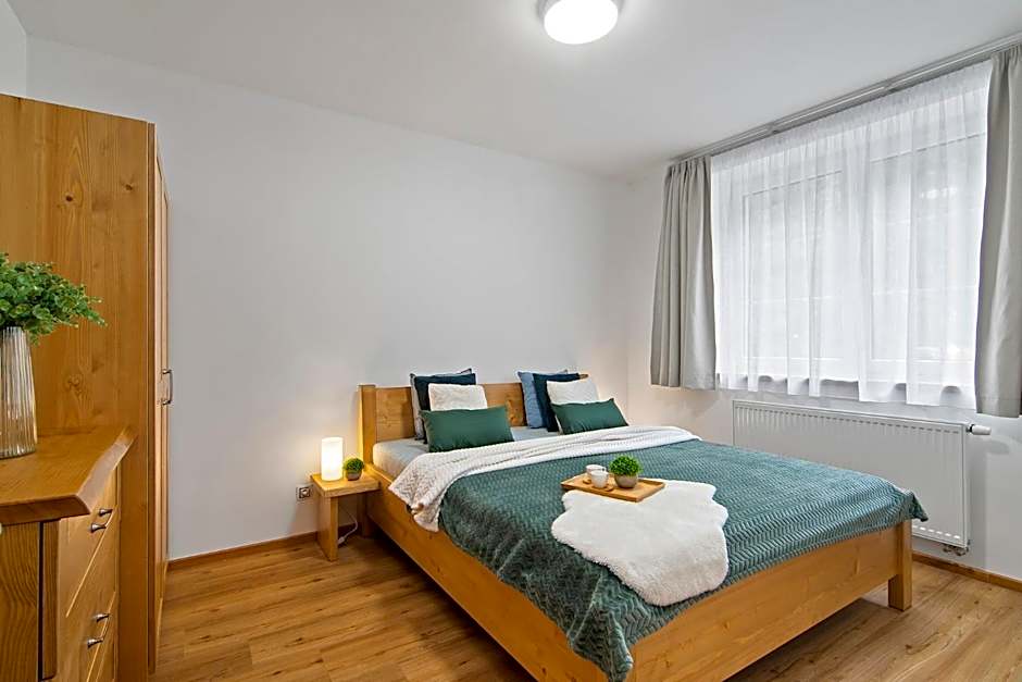 Špindl Lodge Apartments Self check-in & Sauna
