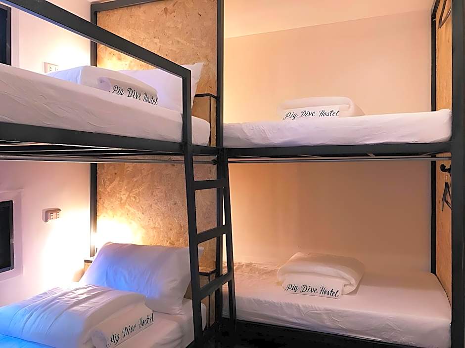 PIG DIVE HOSTEL MOALBOAL