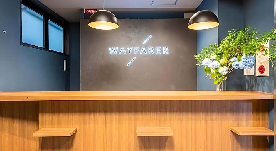 Wayfarer Hotel Kyoto Shijo