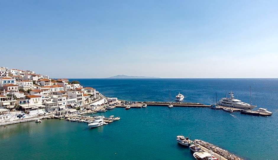 Krinos Suites Andros