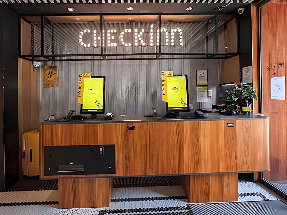 CHECK inn Taipei Songjiang