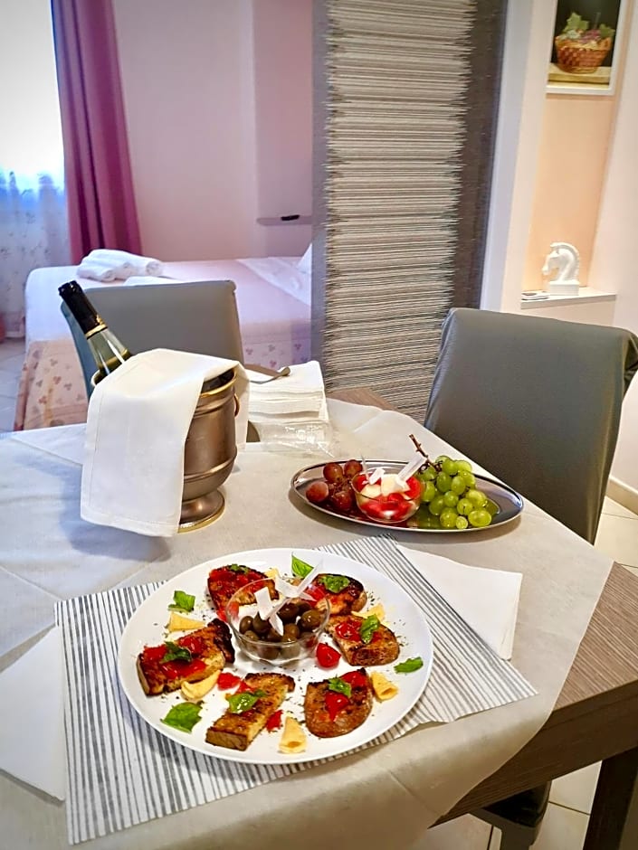 L’Arca - Bed & Breakfast in Lucera Centro