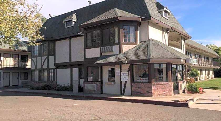 Americas Best Value Inn North Highlands Sacramento