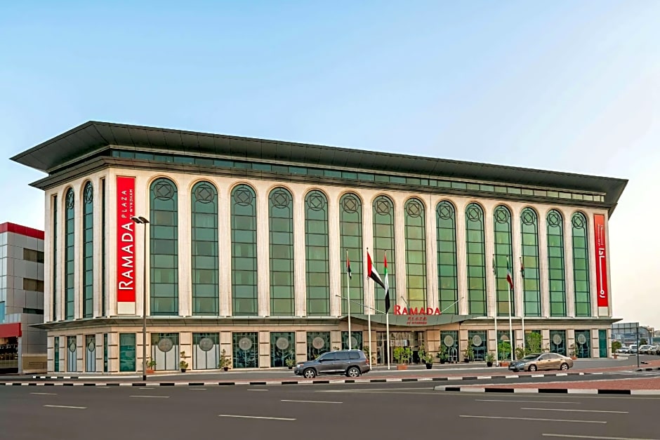 Ramada Plaza by Wyndham Dubai Deira