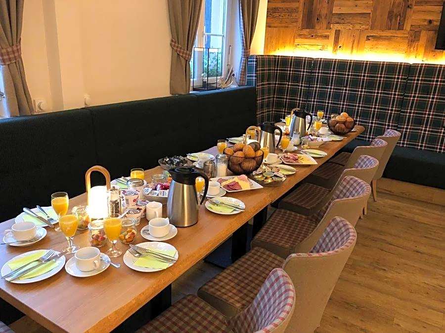 Hotel Gasthof Metzgerei Drei Linden