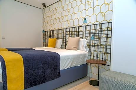 Two Bedroom Apartment with Terrace