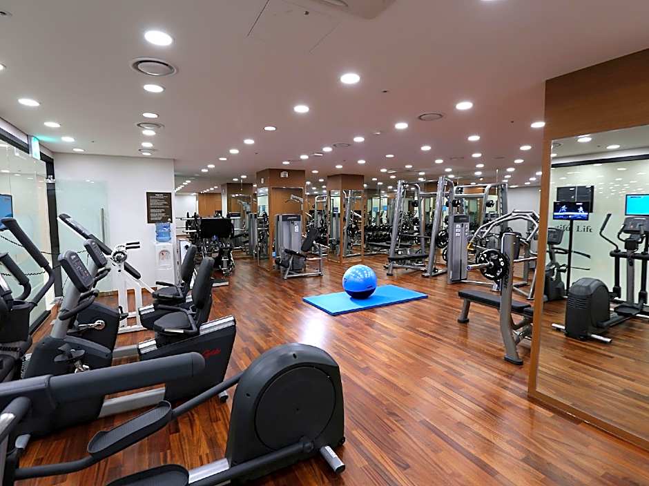 Value Hotel Seogwipo JS