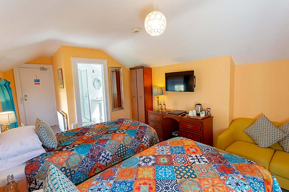 Shelleven Guest House