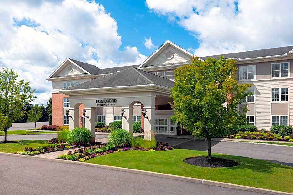 Homewood Suites By Hilton Buffalo-Airport