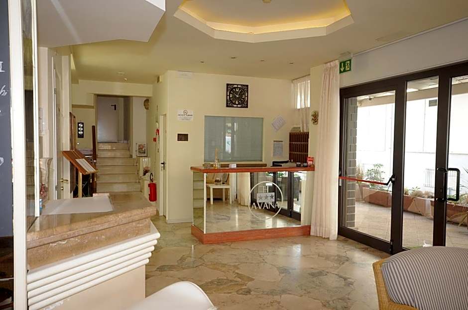 Hotel Avana Fronte Mare