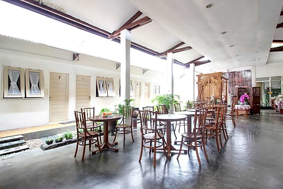 Reddoorz Syariah near Wijilan Yogyakarta