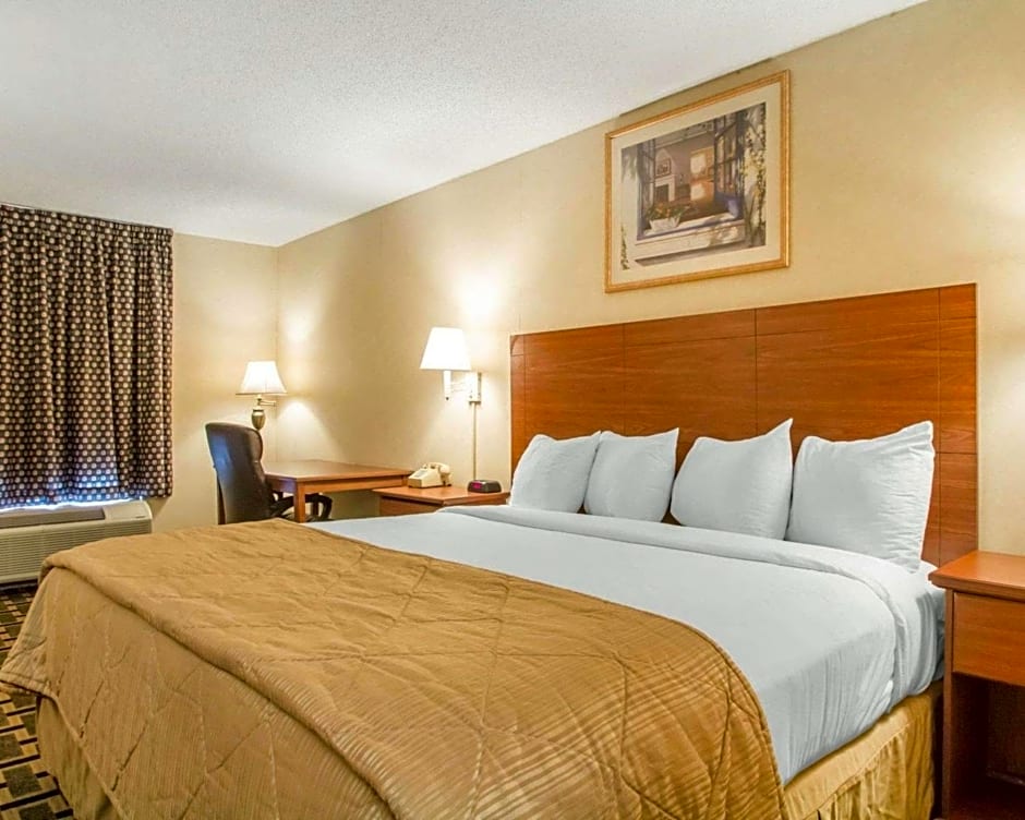 Quality Inn & Suites Ridgeland