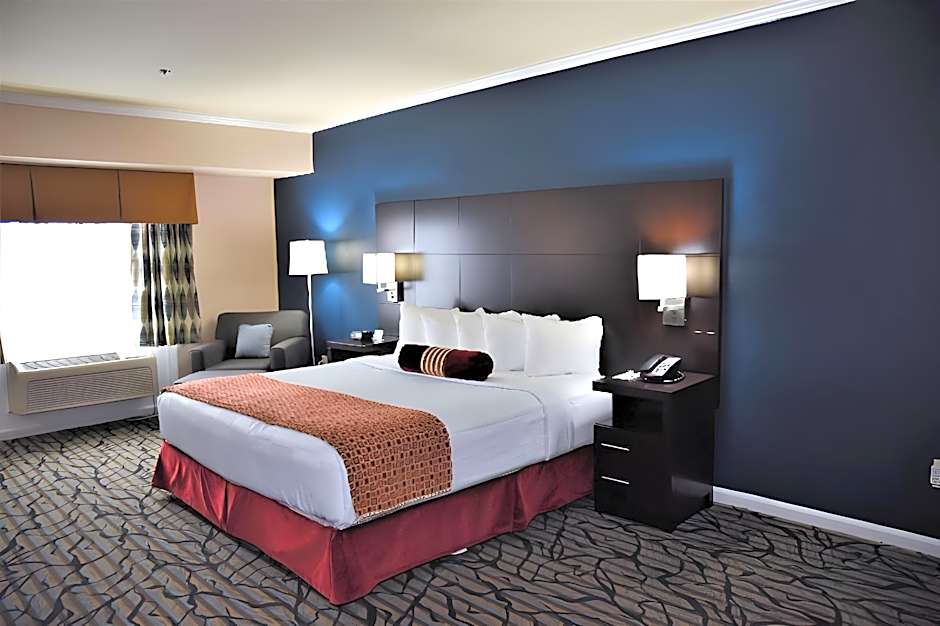 Best Western Spring Hill Inn & Suites