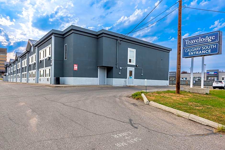 Travelodge by Wyndham Calgary South