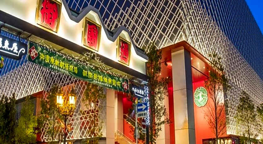 Hamilton Hotel Black