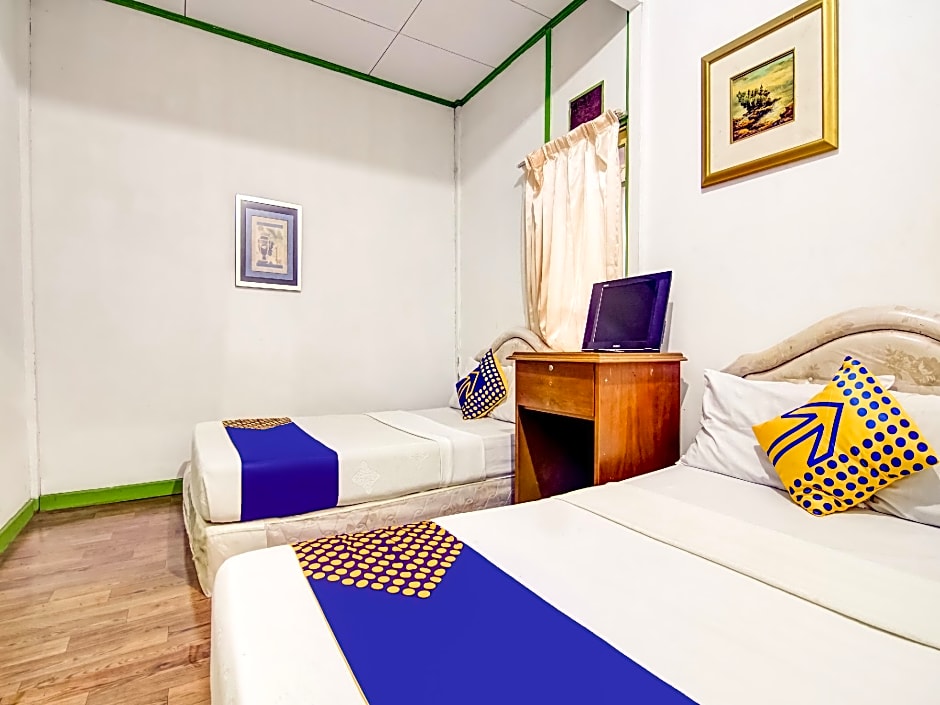 Hotel O Villa Anyelir Yustik Selabintana