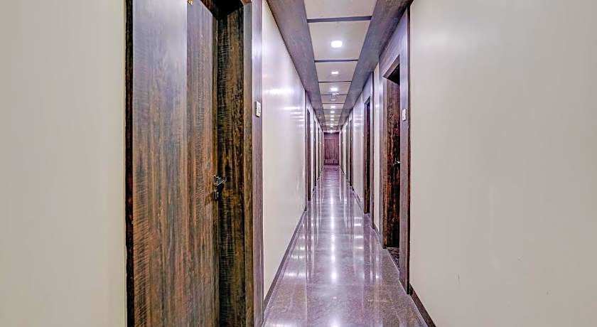 Hotel O Lotus Residency Near Anand Nagar Metro Station