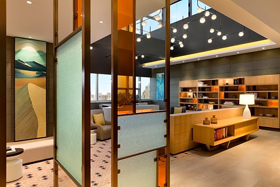 Hyatt House Yinchuan Yuecaicheng