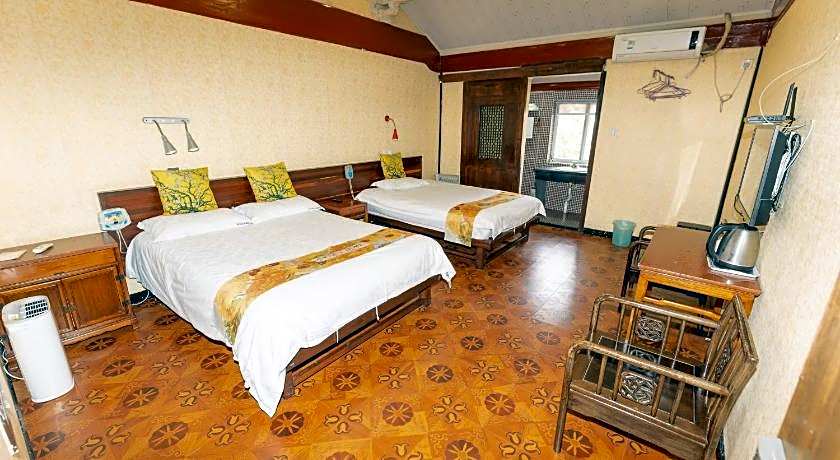 Shaoxing Luxun Native Place International Youth Hostel