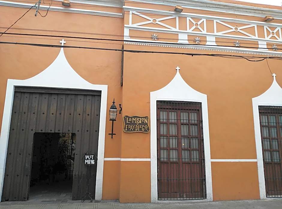 Hotel Boutique La Mision De Fray Diego