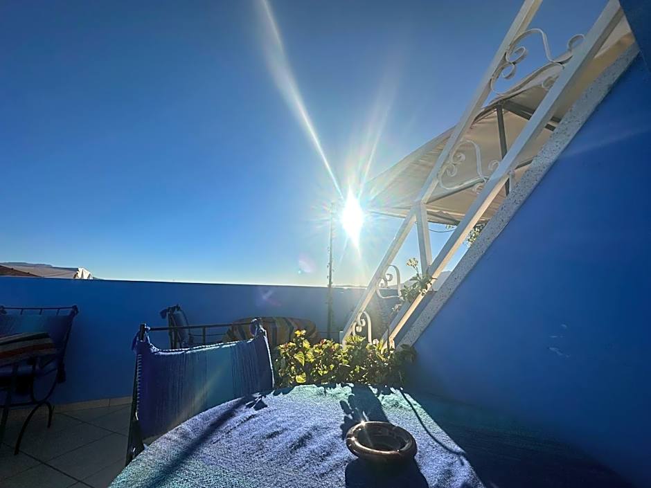 Maison d'hôtes Afassi