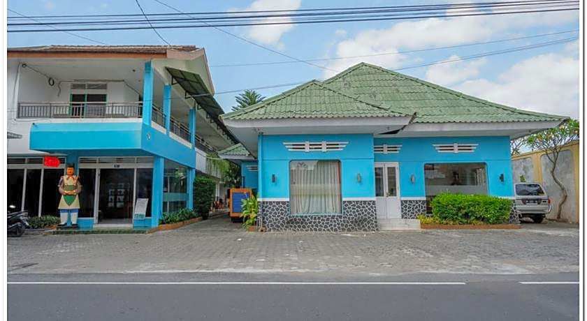 RedDoorz @ Prawirotaman