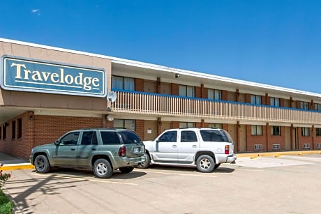 Travelodge by Wyndham Great Bend