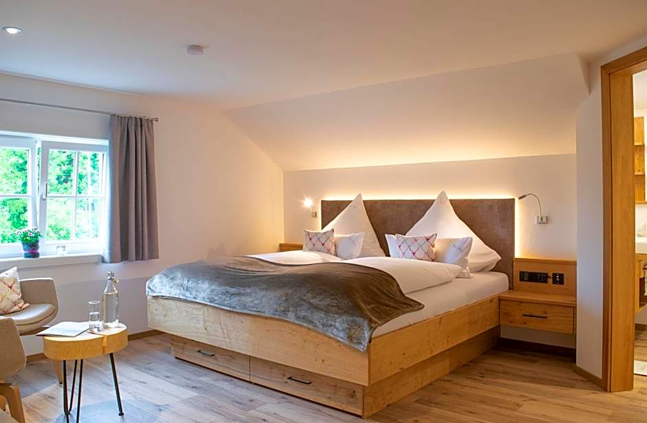 Hotel Bad Rain mit Oberstaufen PlusGolf