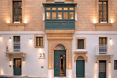 23 Boutique Hotel
