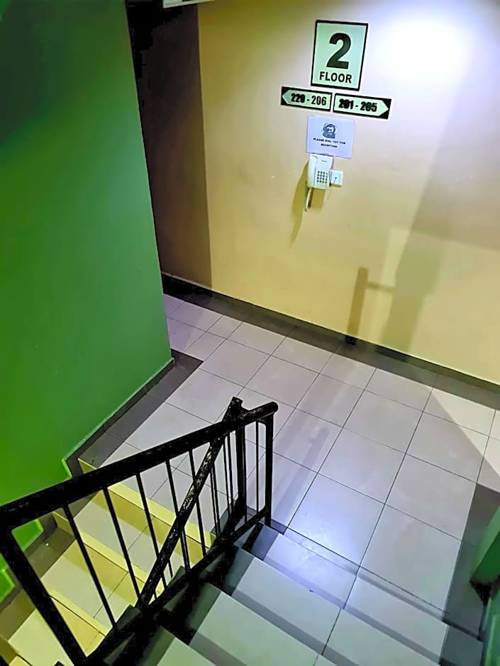 Bee Garden & BB Motel - Alor Setar