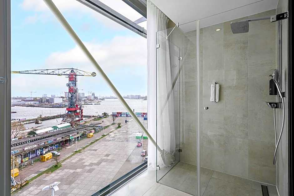 DoubleTree By Hilton Hotel Amsterdam - Ndsm Wharf