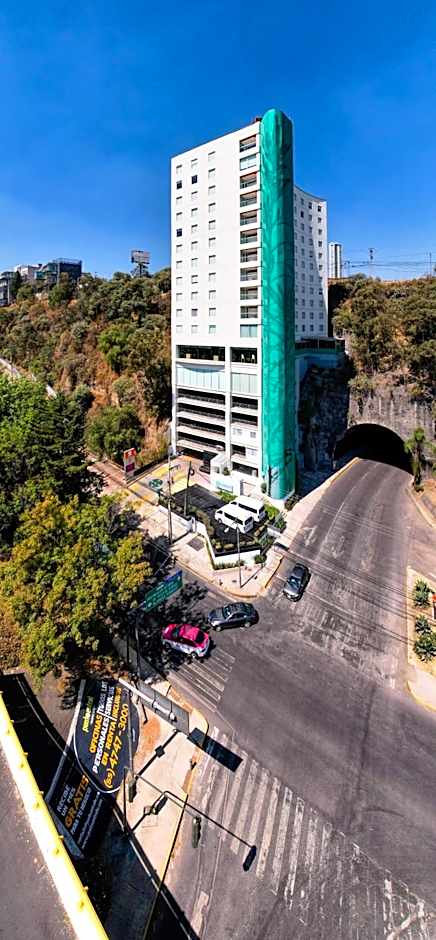 Gamma Ciudad de Mexico Santa Fe