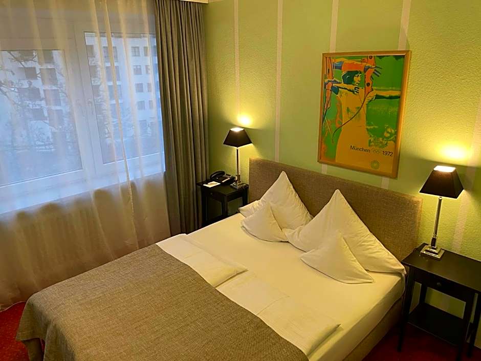 Hotel Nymphenburg City - München