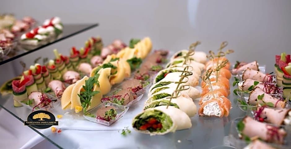 Gościniec Pod Lasem