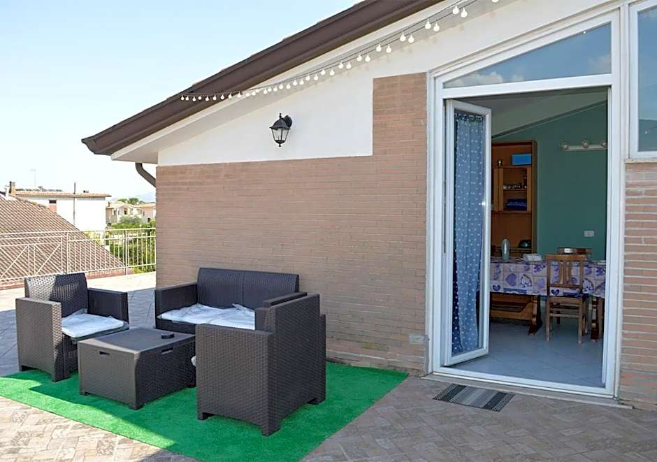 B&B Aquino in Terrazza