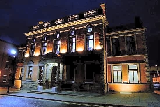 Cathedral Quarter Hotel