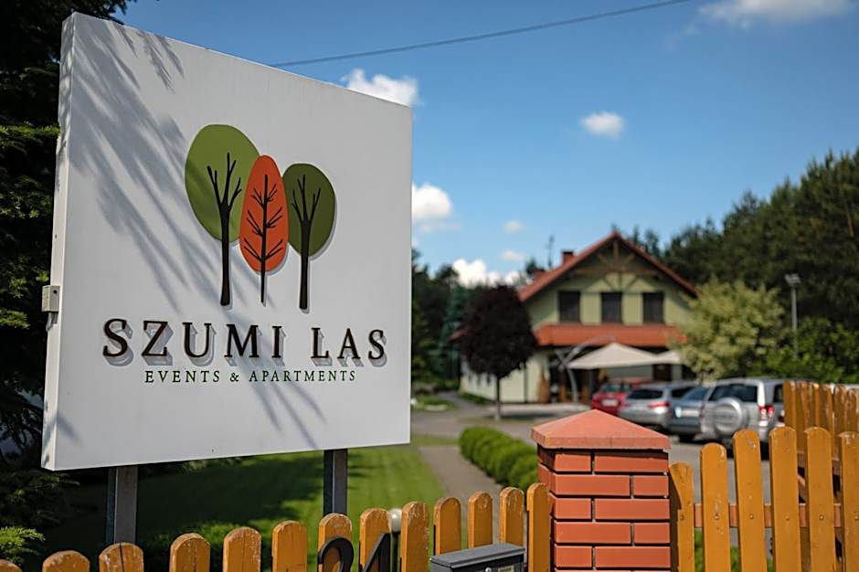 Szumi Las Events & Apartments