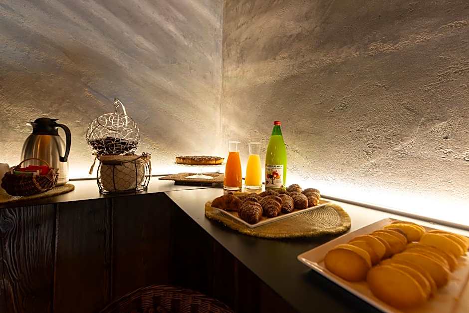 Mont Velan Chambres & Restaurant