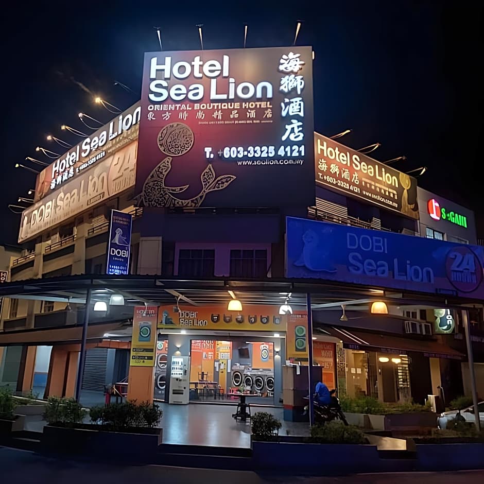 Sea Lion Hotel @ Klang