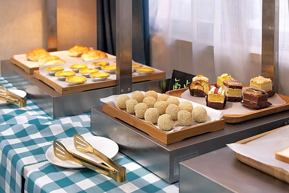 凯旋龙酒店广州区庄地铁站店