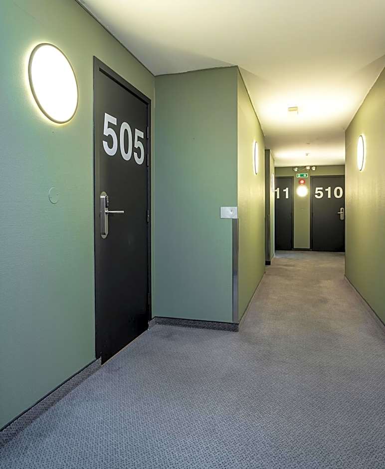 Thon PartnerHotel Storgata