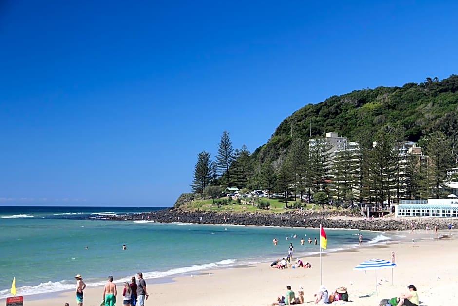 Burleigh Gardens North Hi Rise Hotel