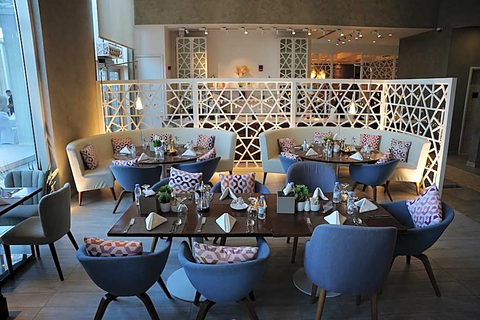 Ascott Rafal Olaya Riyadh