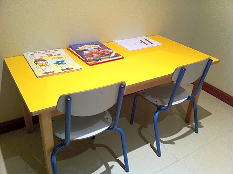 Hotel Bufon de Arenillas