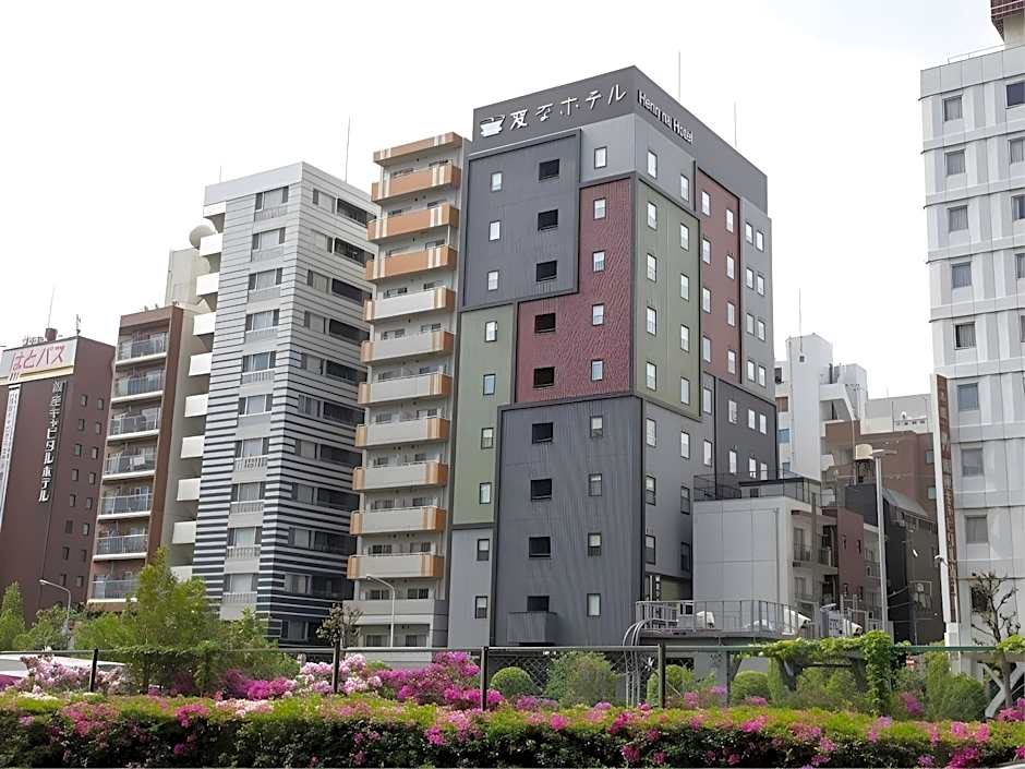 Henn na Hotel Tokyo Ginza